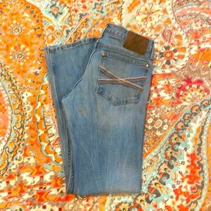 Wrangler men’s 20x jeans. Size 28x32.